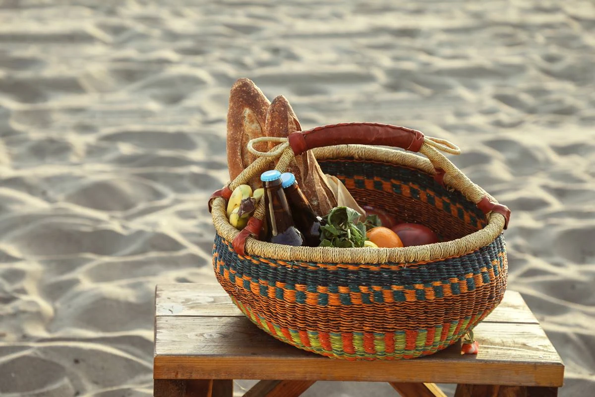 Koju hranu je najbolje poneti na plažu?