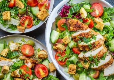 3 obrok salate koje su idealne za doručak