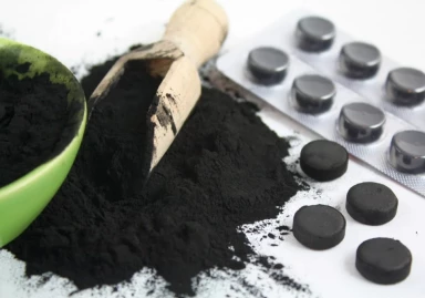 Aktivni ugalj - za detoksikaciju, stomačne tegobe i još mnogo toga