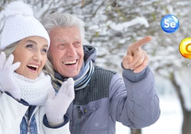 Boravak zimi napolju? Naravno, ali uz cink, selen i vitamin C