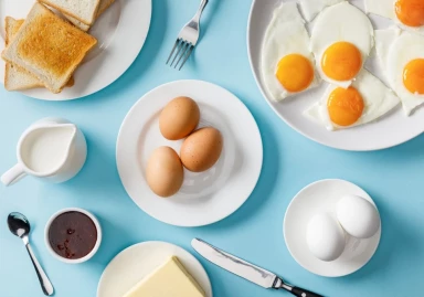 Da li je zdravo jesti jaja svaki dan i koliko jaja nedeljno treba da pojedete