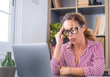 Kako izgleda osip od stresa?