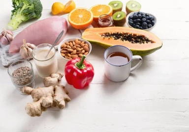 Koje su najbolje namirnice za jačanje imuniteta?