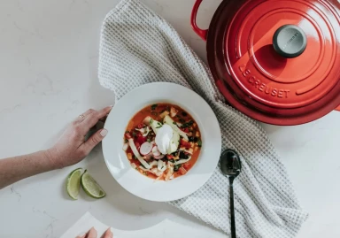 Recepti za supu i čorbu punu vitamina