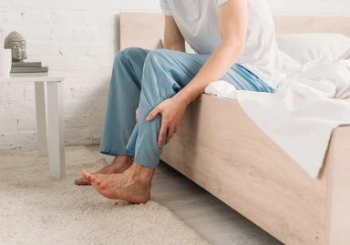 Šta je uzrok grčeva u nogama i kako ih izlečiti?