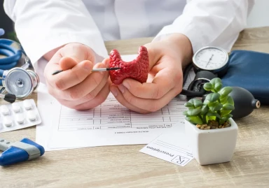 Štitna žlezda - simptomi kod žena i mogući problemi