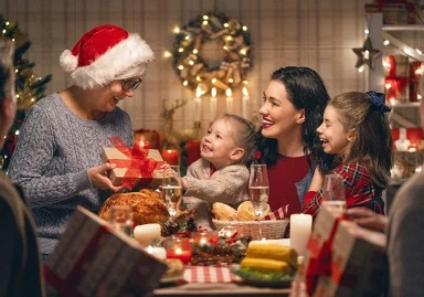 Vreme praznika je okrepljujuće za ceo organizam – evo i zašto!
