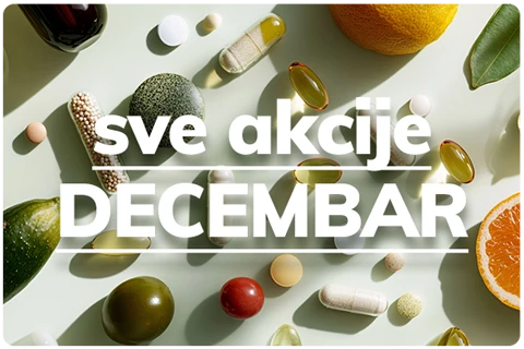 Akcije decembar