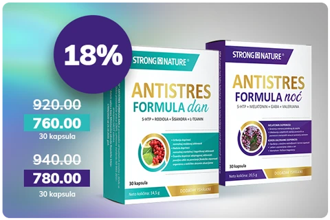 Antistres formula Dan i Noć