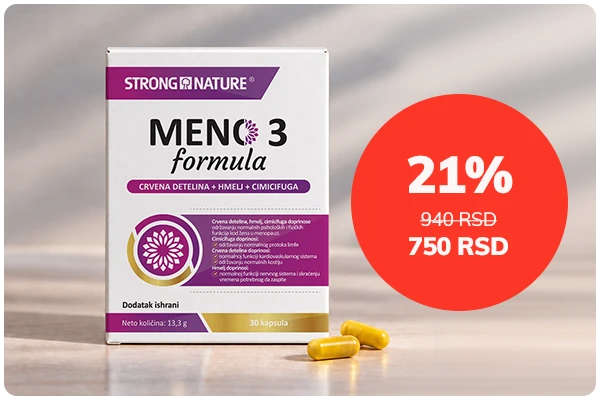 MENO 3 formula 21%