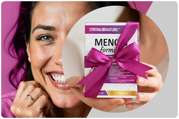 MENO 3 formula na poklon