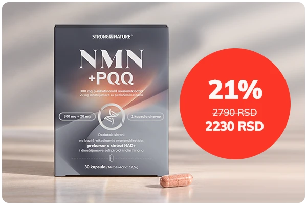 NMN+PQQ 21%