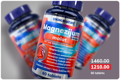NOVO - Magnezijum malat