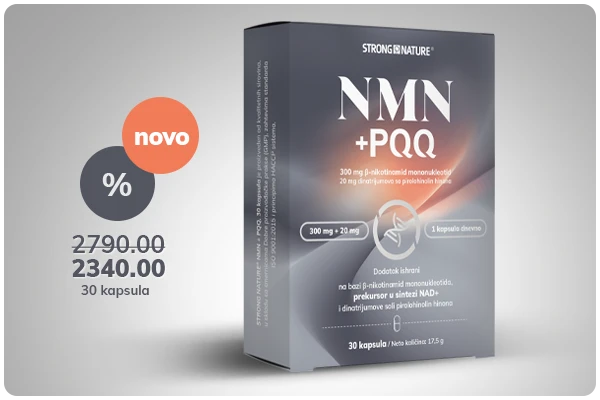 NOVO / NMN+PQQ -17%