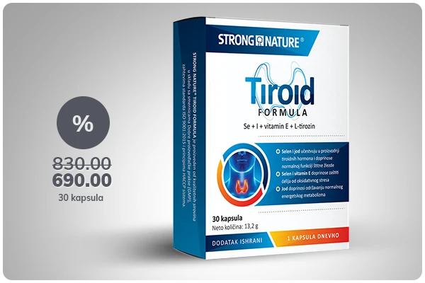Tiroid formula -17%