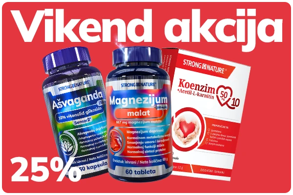 VIKEND AKCIJA do 26%
