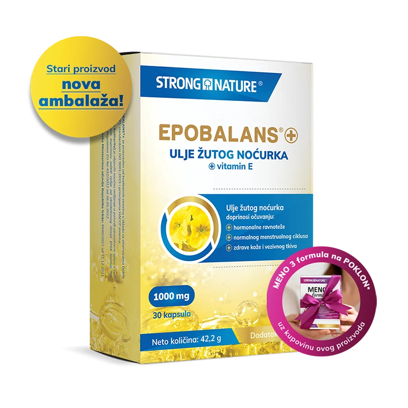Strong Nature® <br />Epobalans +