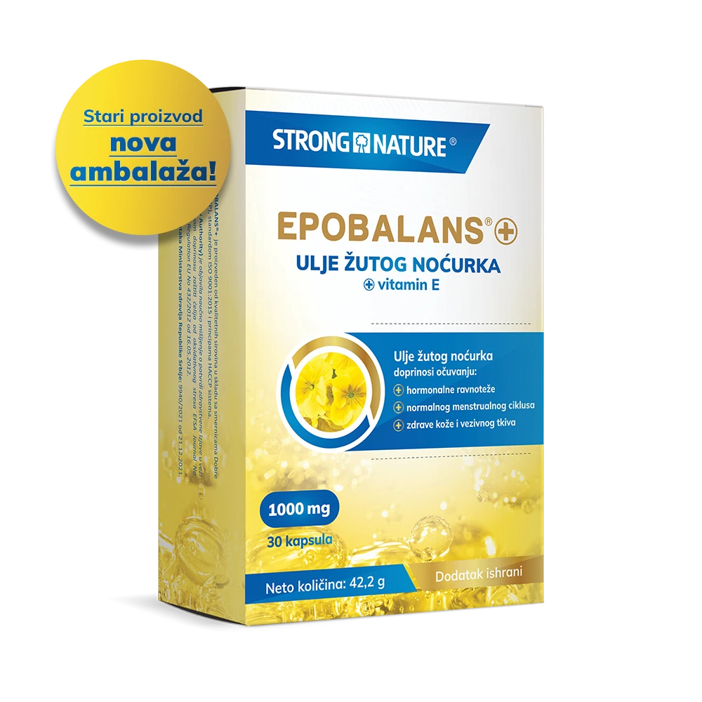 Strong Nature® <br />Epobalans +