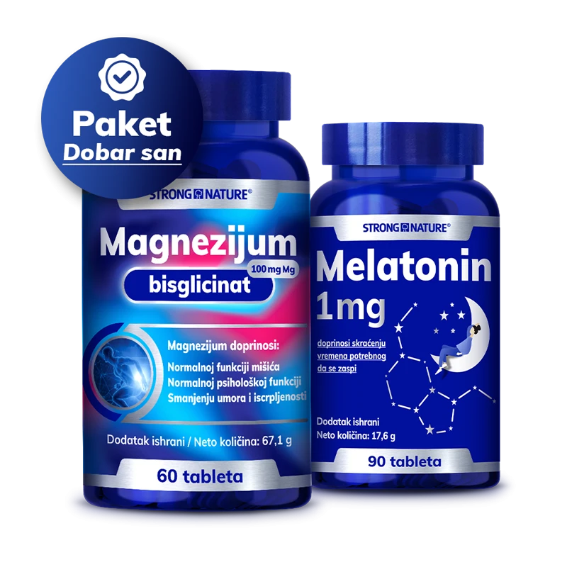  Strong Nature® <br /> Good Sleep Package