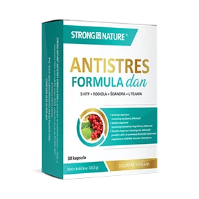 Antistres formula dan