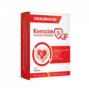Koenzim Q10+Acetil-L-karnitin