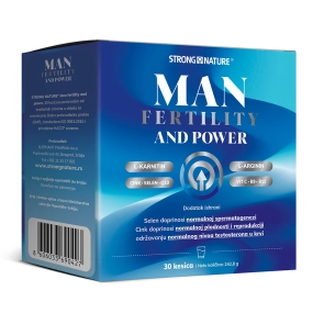 Man fertility and power
