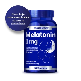Melatonin 1 mg