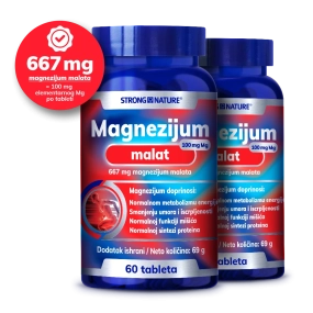 Paket Magnezijum malat