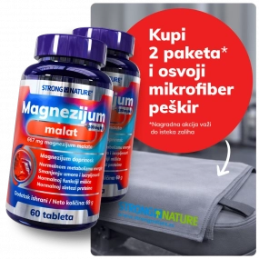 Paket Magnezijum malat