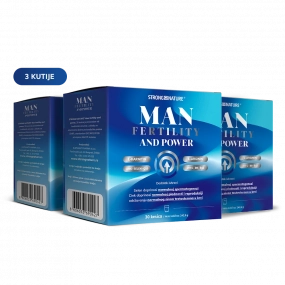 Paket Man fertility and power