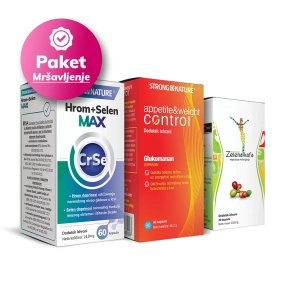 Paket Mršavljenje