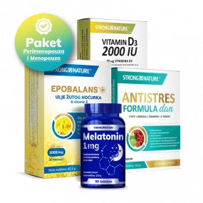 Paket Perimenopauza i Menopauza