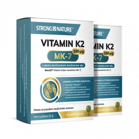 Paket Vitamin K2 MK-7