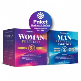 Paket Woman + Man fertility