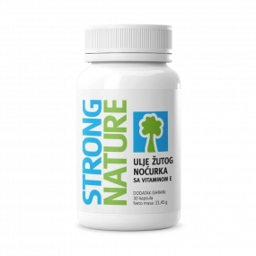 Ulje žutog noćurka sa vitaminom E