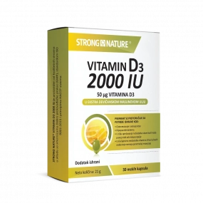 Vitamin D3 2000 IU