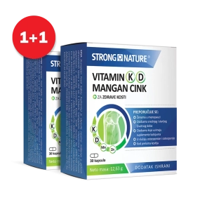 Vitamin K D Mangan Cink Paket 1+1