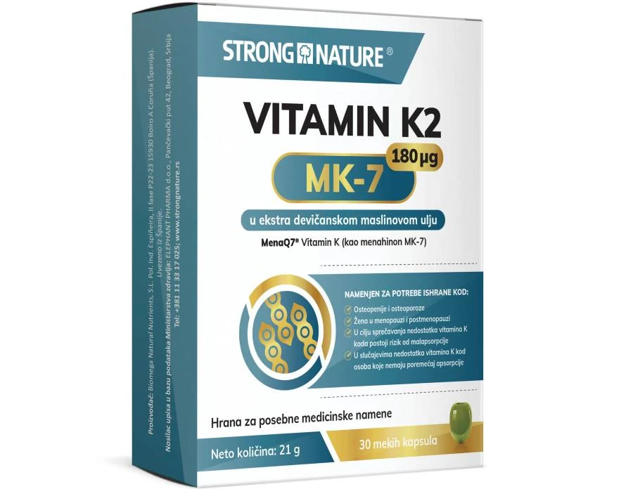 Vitamin K2 MK-7