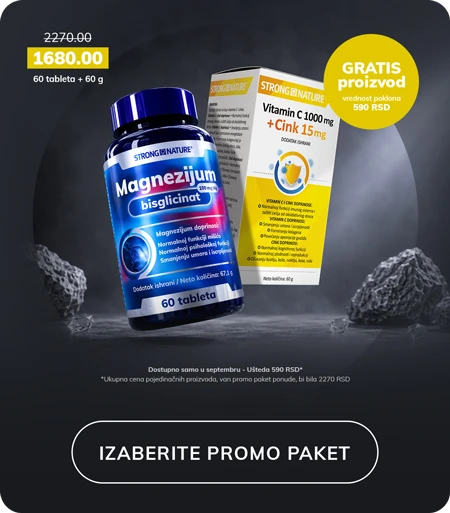 Promo paket ponuda